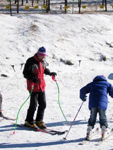 Saibei Skiing Field10