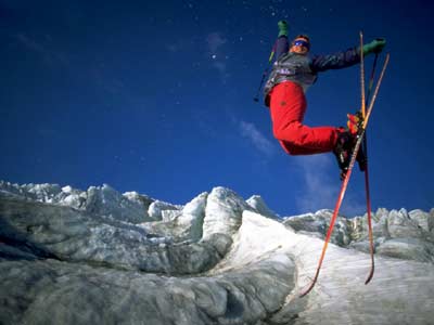 Saibei Skiing Field15