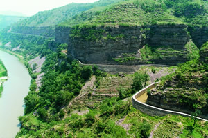 Red-Flag Canal Tourism Area1