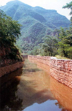 photo of Red-Flag Canal Tourism Area3