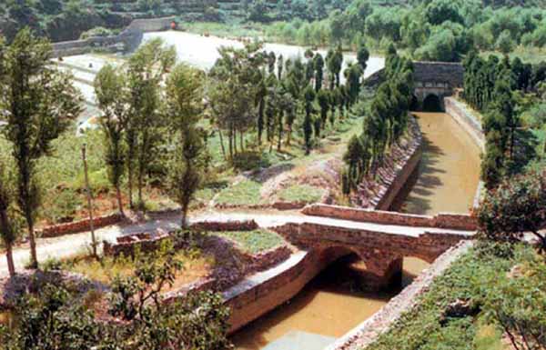 Red-Flag Canal Tourism Area4