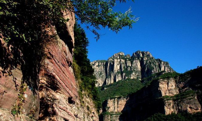 photo of Taihang Great Valley Scenic Area6