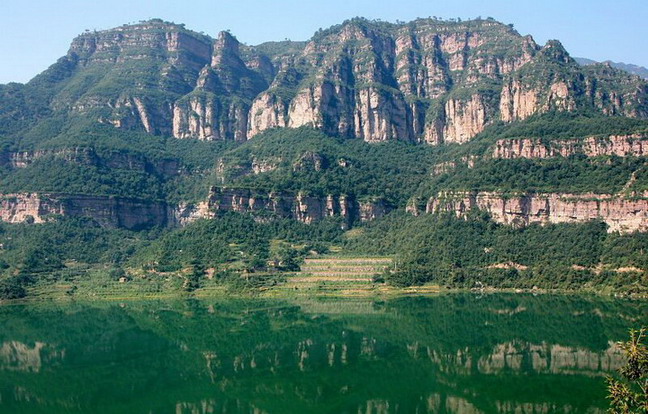 Taihang Great Valley Scenic Area7