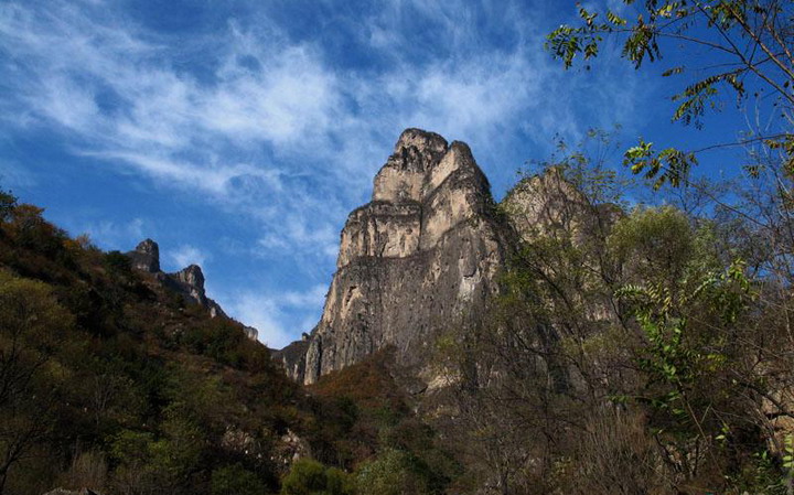 photo of Taihang Great Valley Scenic Area9