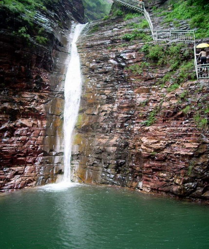 photo of Taihang Great Valley Scenic Area11