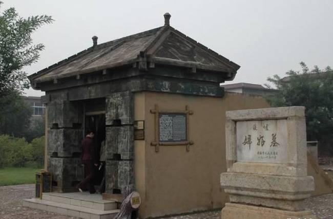 photo of The Yin Ruins Museum5