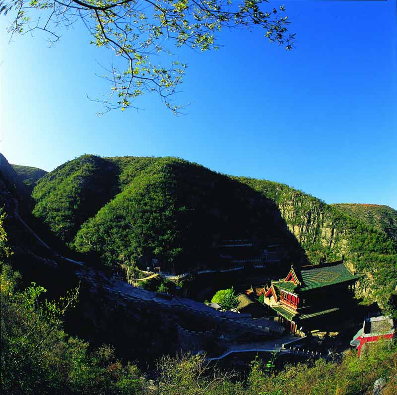 photo of Mountain Yunmeng Scenic Area2