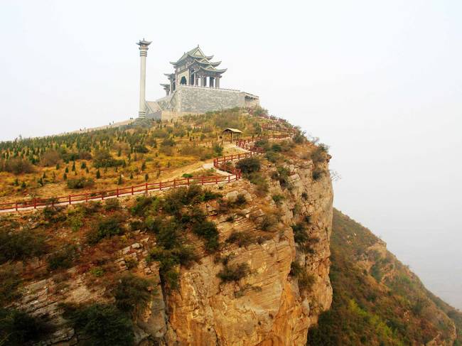 photo of Mountain Yunmeng Scenic Area5