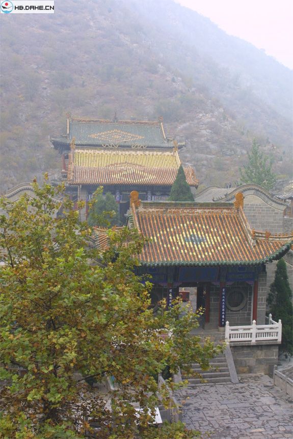 Mountain Yunmeng Scenic Area6