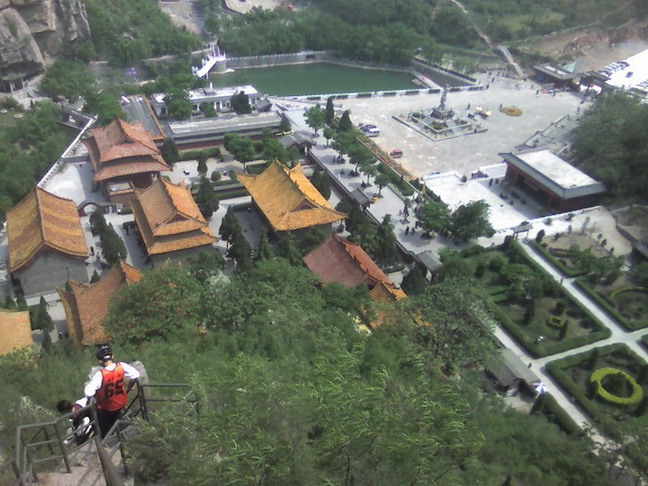 Mountain Yunmeng Scenic Area10