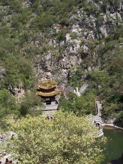 Mountain Yunmeng Scenic Area11