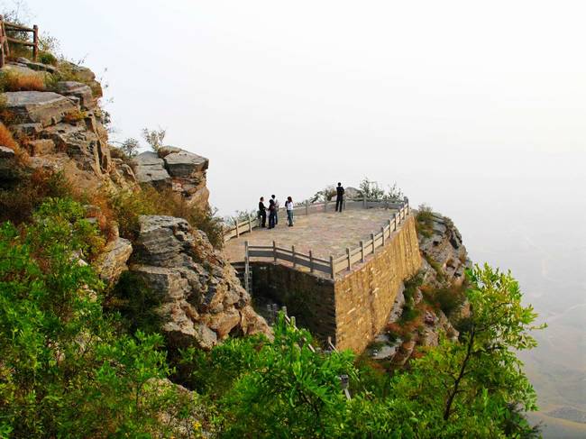 Mountain Yunmeng Scenic Area14