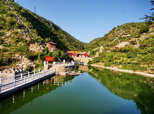 Mountain Yunmeng Scenic Area15