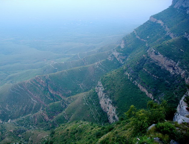 photo of Mountain Yunmeng Scenic Area