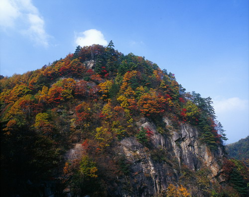 Longyuwan National Forest Park1