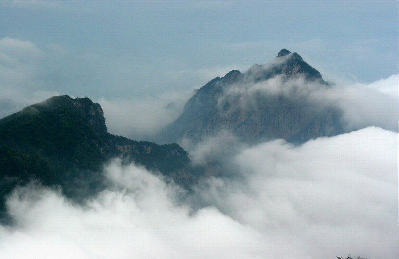 photo of Longyuwan National Forest Park6