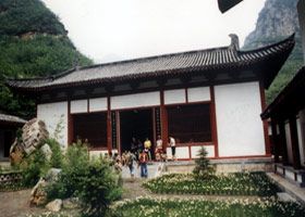 Wulongkou Scenic Area3