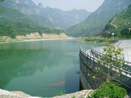 Wulongkou Scenic Area12