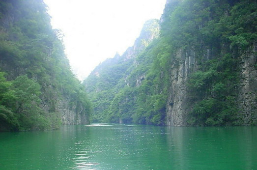 Fenglin Canyon Scenic Area1