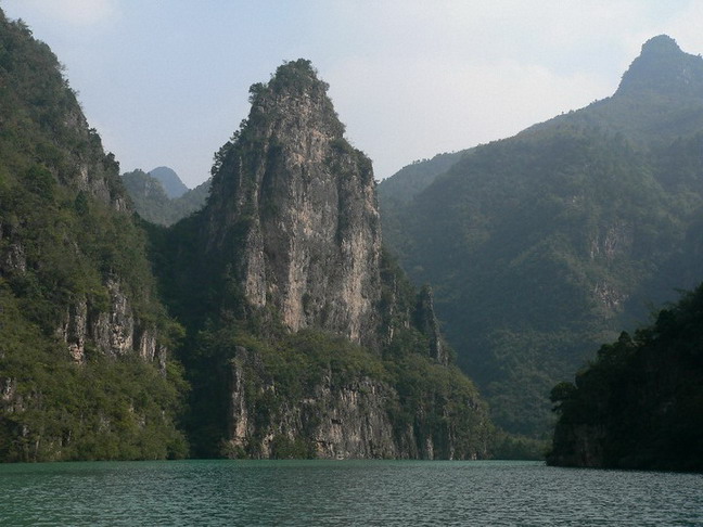 Fenglin Canyon Scenic Area2