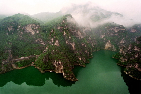 Fenglin Canyon Scenic Area3