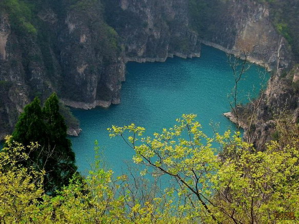 Fenglin Canyon Scenic Area5