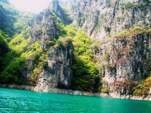 Fenglin Canyon Scenic Area11