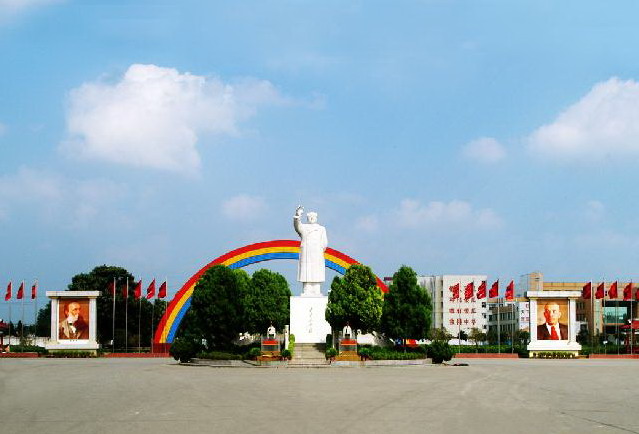 Nanjiecun Town7