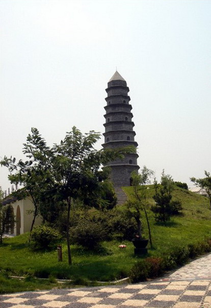 Nanjiecun Town10