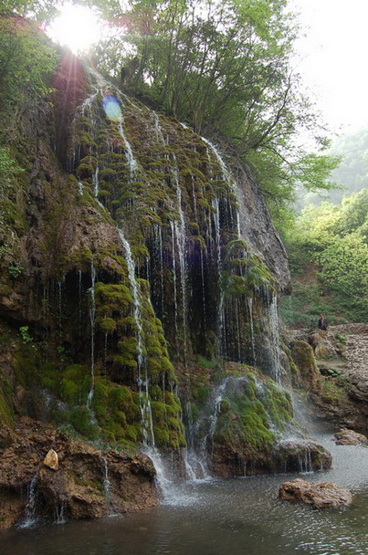 Baotianman Nature Reserve Area4