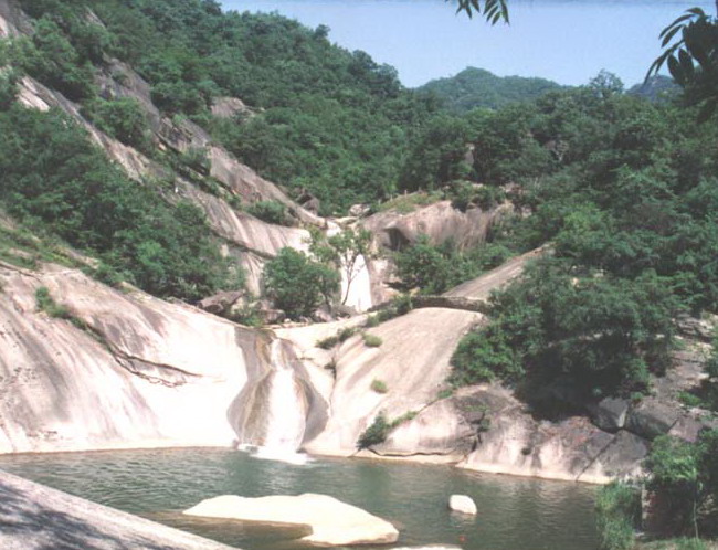 photo of Mountain Funiu World Geopark2