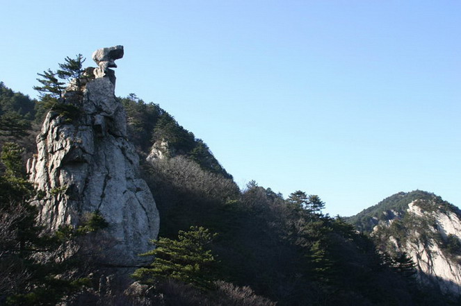 Mountain Funiu World Geopark3