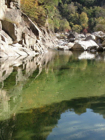 photo of Mountain Funiu World Geopark4