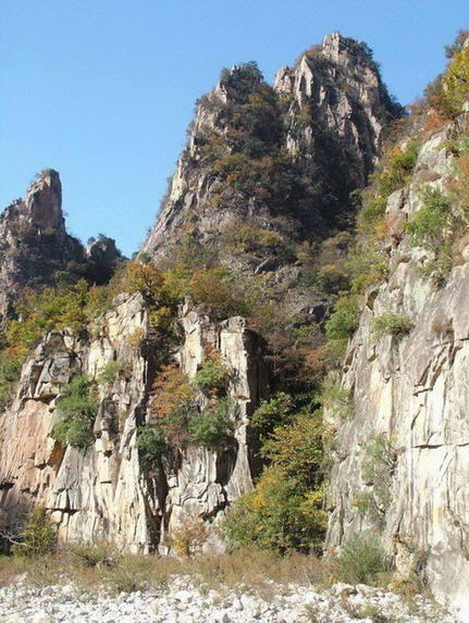 Mountain Funiu World Geopark5