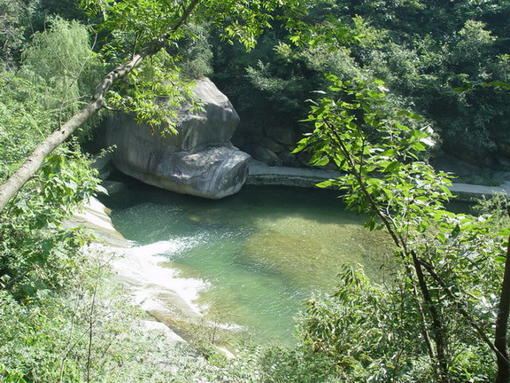 Mountain Funiu World Geopark6