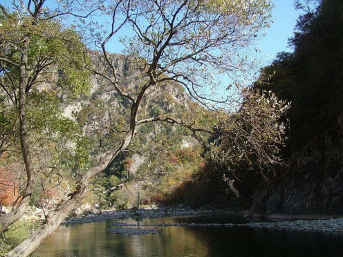 photo of Mountain Funiu World Geopark8