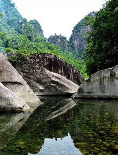 Mountain Funiu World Geopark9