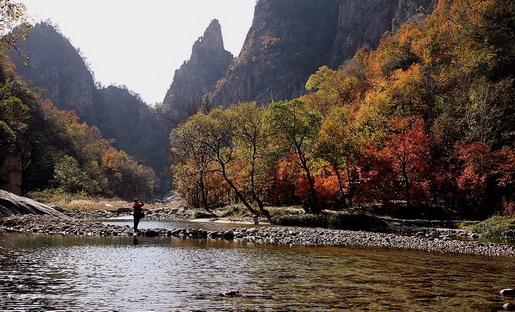 Mountain Funiu World Geopark10