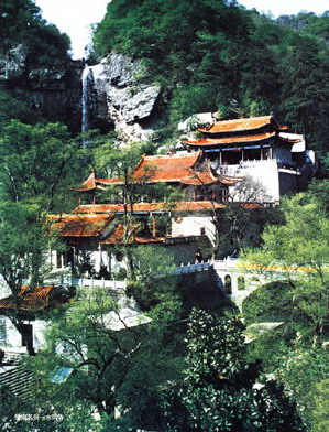 Mountain Tongbai Huaiyuan Resort2