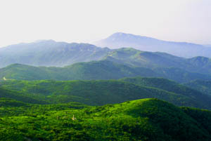 Mountain Tongbai Huaiyuan Resort6