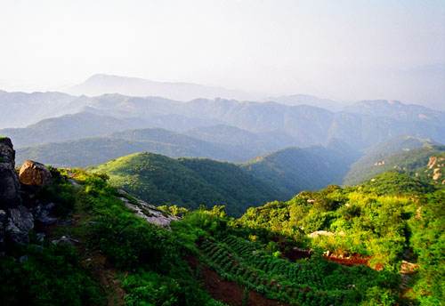 Mountain Tongbai Huaiyuan Resort7