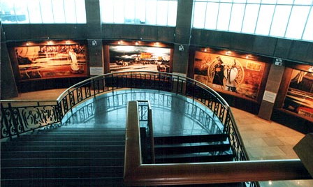 photo of The Exhibition Hall of the Cultural History of the Guo State2