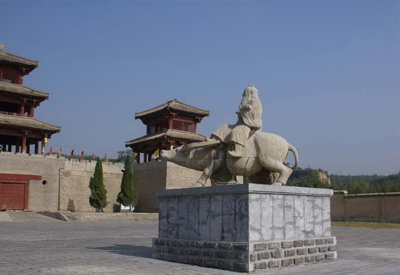 Hanguguan Pass Ancient Culture Tourism Area6