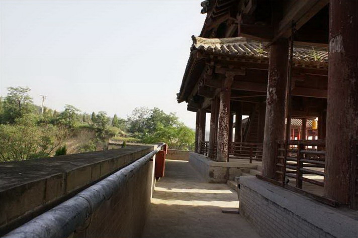 photo of Hanguguan Pass Ancient Culture Tourism Area8