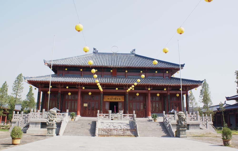 photo of Hanguguan Pass Ancient Culture Tourism Area10