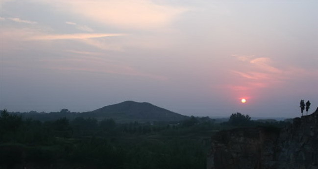 photo of Mountain Mangdang Cultural Relic Tourist Area1