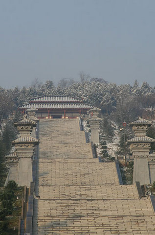 photo of Mountain Mangdang Cultural Relic Tourist Area7