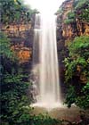 Longtan Flying Waterfall