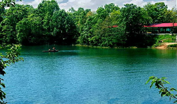 photo of Nanwan Lake