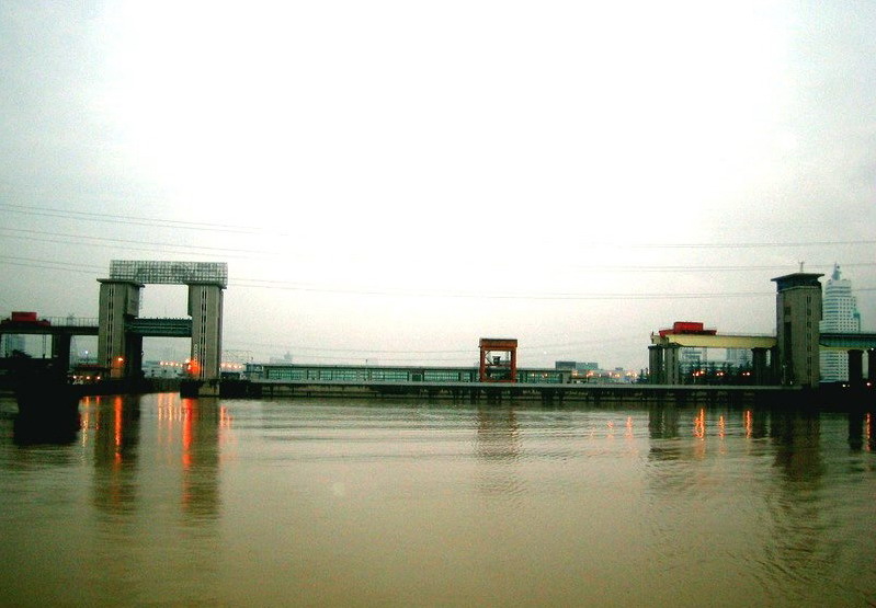 photo of Gezhou Dam4